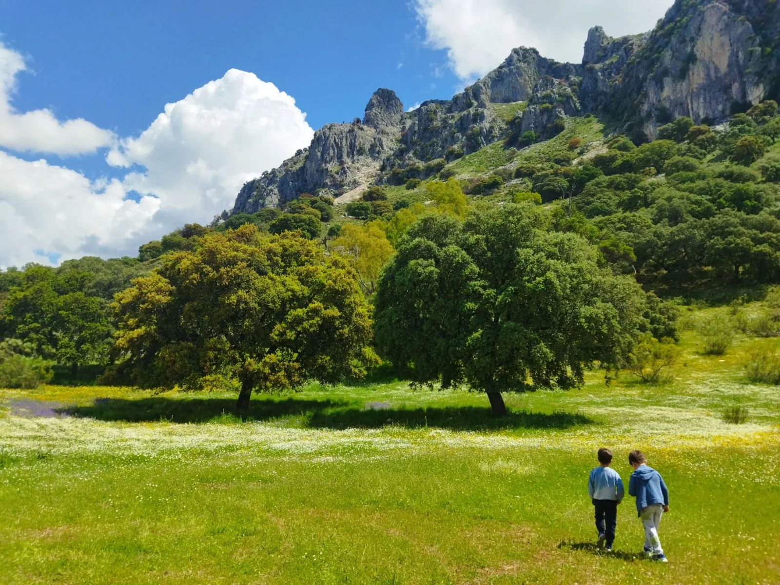Experiencia en el Geoparque